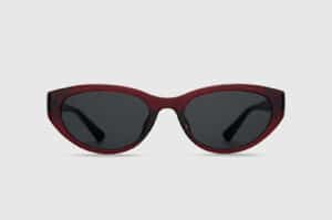 BLUE-ELEPHANT-Sunglasses-BIN-Red-Wine