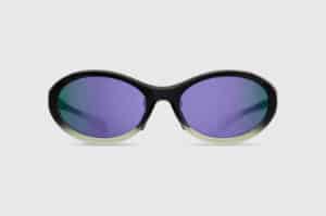 BLUE-ELEPHANT-Sunglasses-RIO-Black-Green