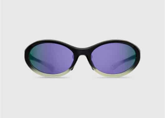 BLUE-ELEPHANT-Sunglasses-RIO-Black-Green