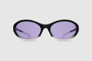 BLUE ELEPHANT Sunglasses RIO Black Purple