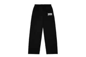 Broken Planet Basics Sweatpants Black