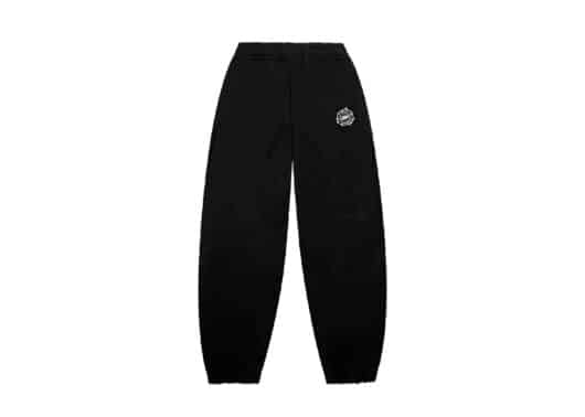 Broken Planet Cuffed Sweatpants Black