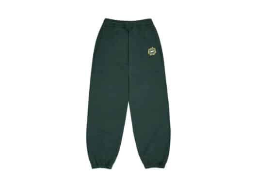 Broken Planet Cuffed Sweatpants Green