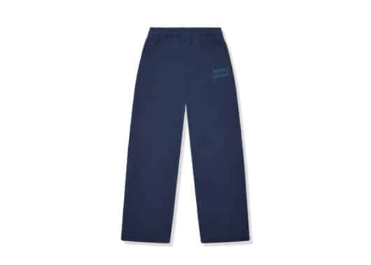 Broken Planet Straight-Leg Sweatpants Navy