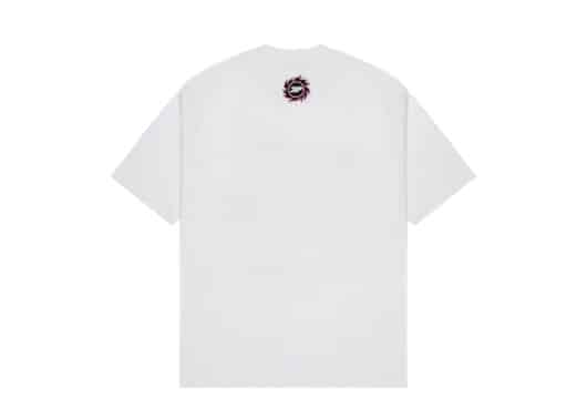 Broken Planet What Now Tee White - Image 2