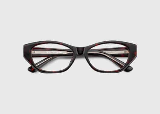 BLUE ELEPHANT Glasses CONNIE Leopard