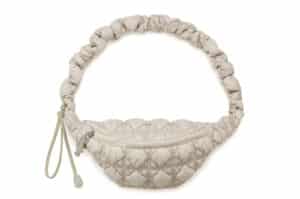 Carlyn Cozy Fanny Bag Spring Gray H73113010