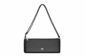 Carlyn May Dot Bag Black H75145010