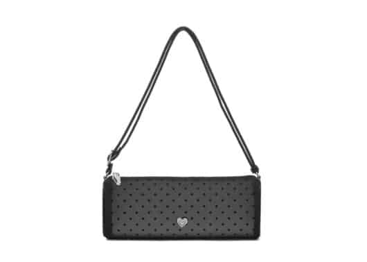 Carlyn May Dot Bag Black H75145010