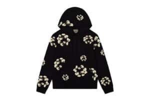 Denim-Tears-x-CPFM-Cactus-Tears-Wreath-Hoodie-Black