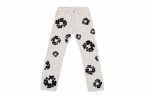 Denim-Tears-x-Levis-Cotton-Wreath-Jean-White
