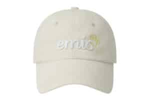 Emis-Lettering-Logo-Ball-Cap-Ivory