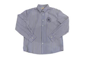 Mardi-Mercredi-Cotton-Shirt-Stripe-Blue-Navy