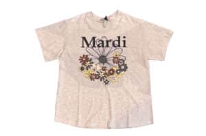 Mardi-Mercredi-FlowerMardi-Jardin-Tee-Oatmeal-Black