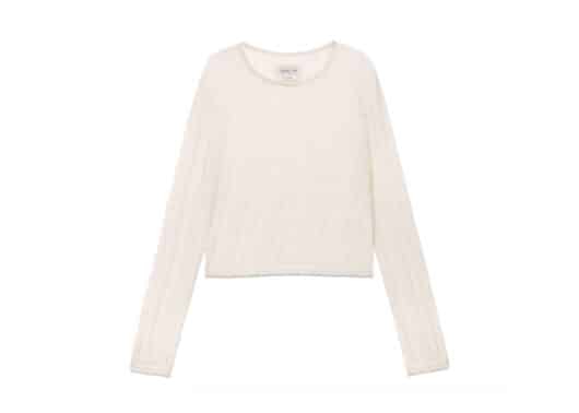 Matin-Kim-Diagonal-Texture-Knit-Top-Light-Beige-PO012