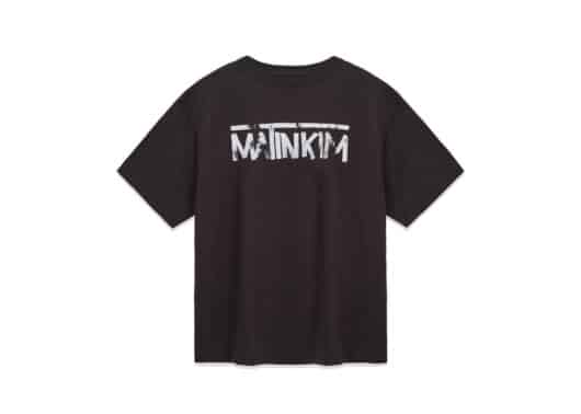 Matin-Kim-Hangeul-Logo-Big-Archive-Top-Charcoal-TS404