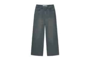 Matin-Kim-Herringbone-Wide-Denim-Pants-Smoke-Blue-DN030