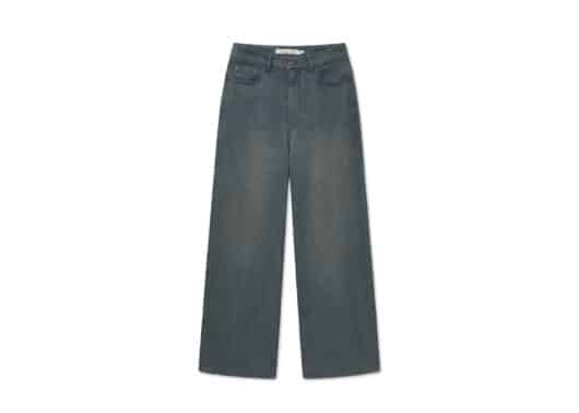Matin-Kim-Herringbone-Wide-Denim-Pants-Smoke-Blue-DN030