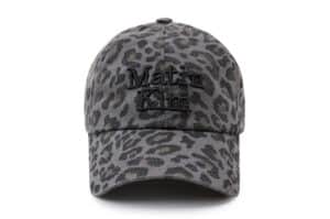 Matin-Kim-Matin-Leopard-Volume-Logo-Ball-Cap-Charcoal