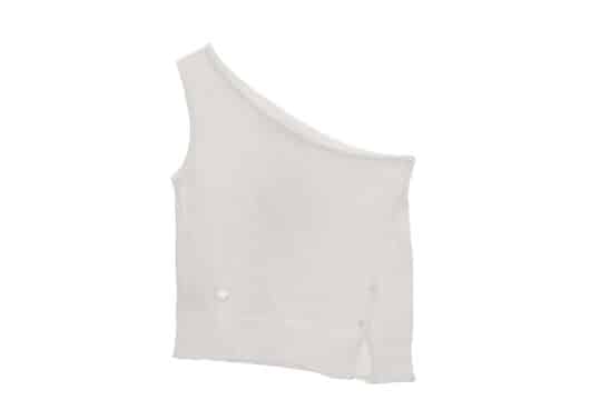 Matin-Kim-Side-Button-One-Shoulder-Knit-Top-Ivory-PO010