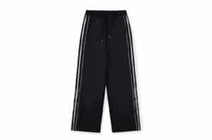 Matin-Kim-Side-Logo-Wide-Track-Pants-Black-PT04