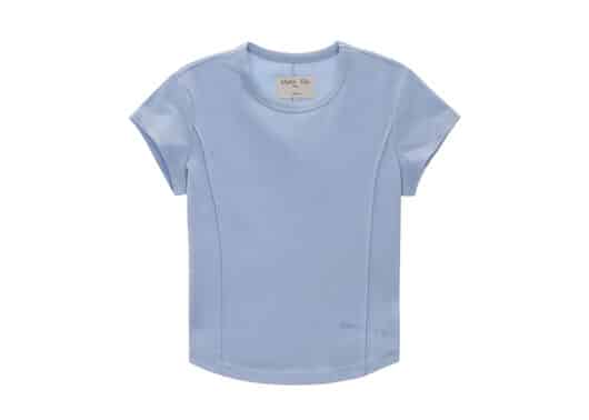 Matin-Kim-Slim-Line-Half-Tee-Sky-TS010