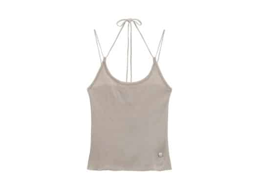 Matin-Kim-Strap-Halter-Neck-Knit-Top-Beige-PO013