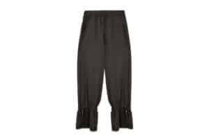 Matin-Kim-String-Detail-Sweatpants-Charcoal-PT036