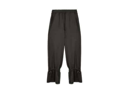 Matin-Kim-String-Detail-Sweatpants-Charcoal-PT036