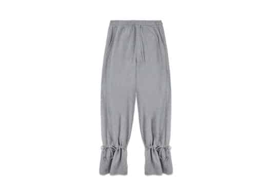 Matin-Kim-String-Detail-Sweatpants-Grey-PT036