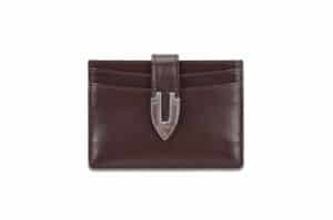 Matin-Kim-Western-Buckle-Card-Wallet-Brown-WL012