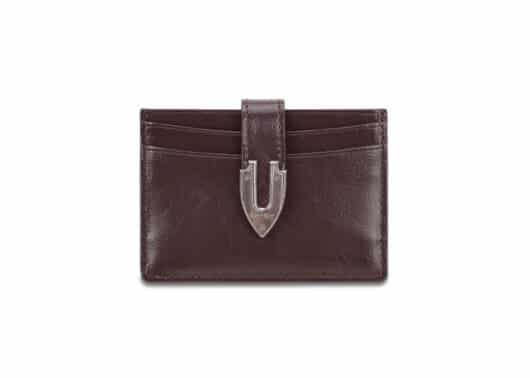 Matin-Kim-Western-Buckle-Card-Wallet-Brown-WL012