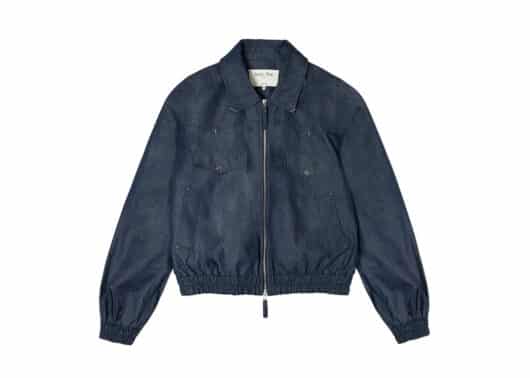 Matin-Kim-Western-Detail-Denim-Like-Blouson-Navy-JP028