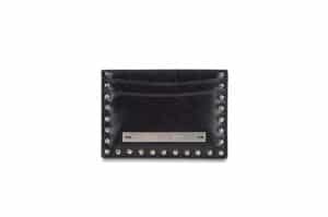 Matin-Kim-Western-Stud-Card-Wallet-Black-WL01