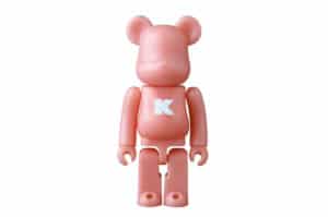 Medicom-Bearbrick-100-Series-45-Basic-K