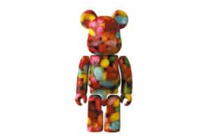 Medicom-Bearbrick-100-Series-45-Jellybean