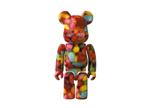 Medicom-Bearbrick-100-Series-45-Jellybean