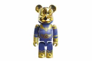 Medicom-Bearbrick-100-Series-45-Secret-Hero-Doctor-Fate