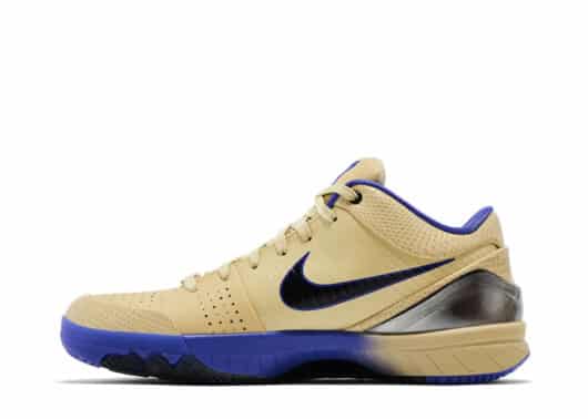 Nike Kobe 4 Protro FC Barcelona Team Gold 2
