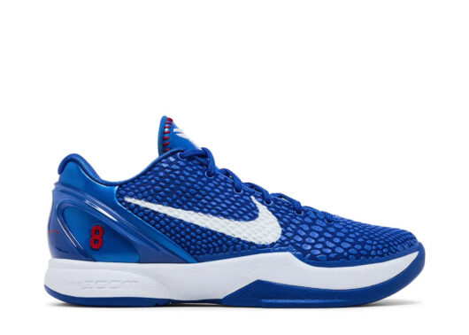 Nike Kobe 6 Protro Dodgers 1