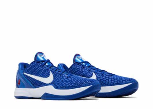 Nike Kobe 6 Protro Dodgers 5