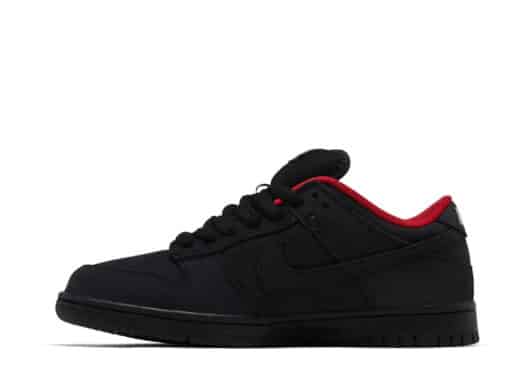 Nike SB Dunk Low Supreme 94 Black 2