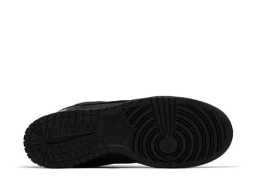 Nike SB Dunk Low Supreme 94 Black 3
