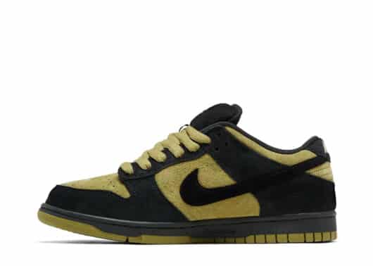 Nike SB Dunk Low Supreme 94 Camper Green 2
