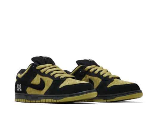 Nike SB Dunk Low Supreme 94 Camper Green 5