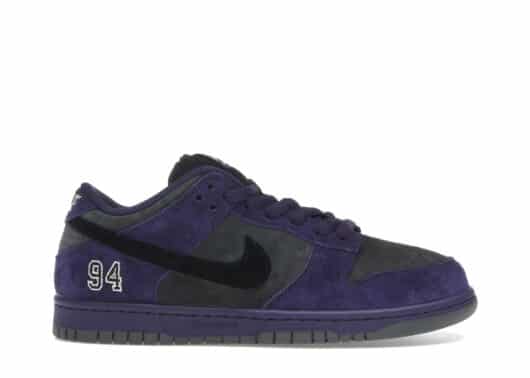 Nike SB Dunk Low Supreme 94 Ink