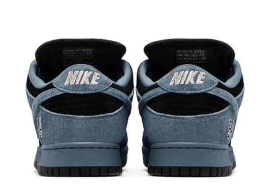 Nike SB Dunk Low Supreme 94 Ocean Fog 4