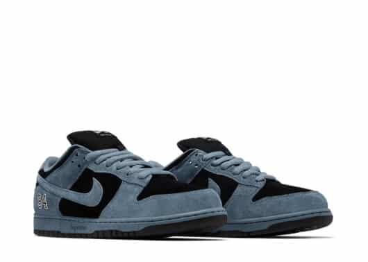Nike SB Dunk Low Supreme 94 Ocean Fog 5
