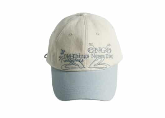 ONGO-Flower-Knot-Cap-Ash-Blue