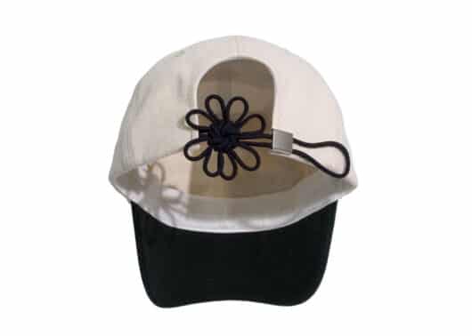 ONGO-Flower-Knot-Cap-Black